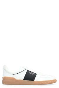 Valentino Garavani - Upvillage leather low-top sneakers